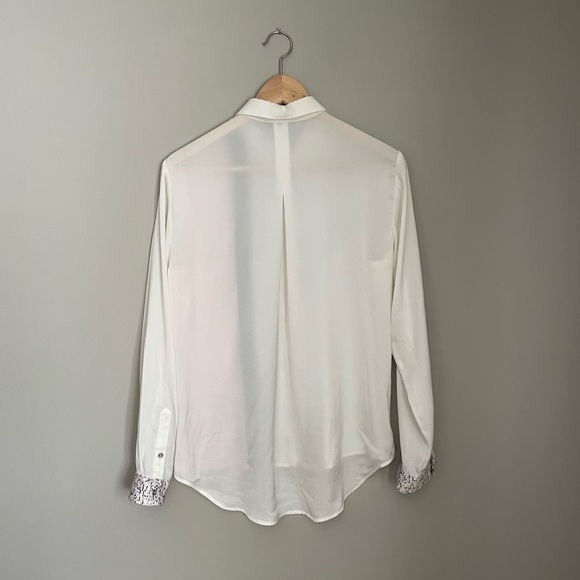RW&Co Block Colour Blouse - Picture 5 of 5